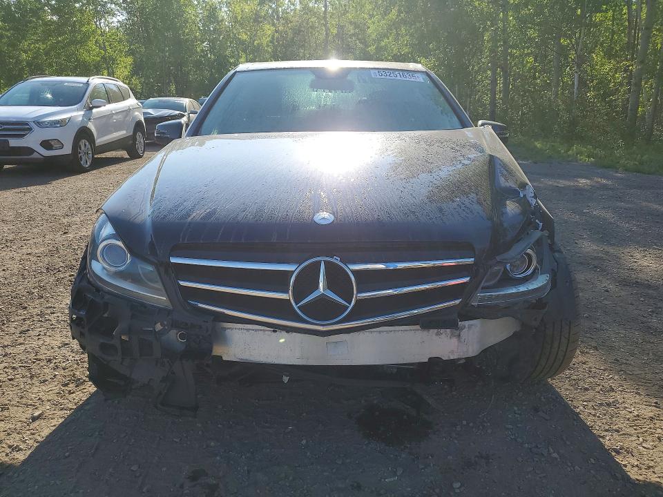 Продажа на аукционе авто 2014 Mercedes-benz C, vin: WDDGF8AB3EA965860, номер лота: 53251636
