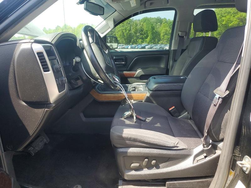 Продаж на аукціоні авто 2014 Gmc Sierra, vin: 3GTU2UEC3EG186528, номер лоту: 54152626