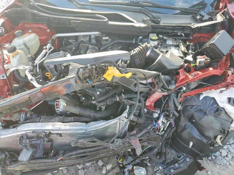 2023 Nissan Rogue მანქანა იყიდება აუქციონზე, vin: 5N1BT3CA6PC677810, აუქციონის ნომერი: 54248906