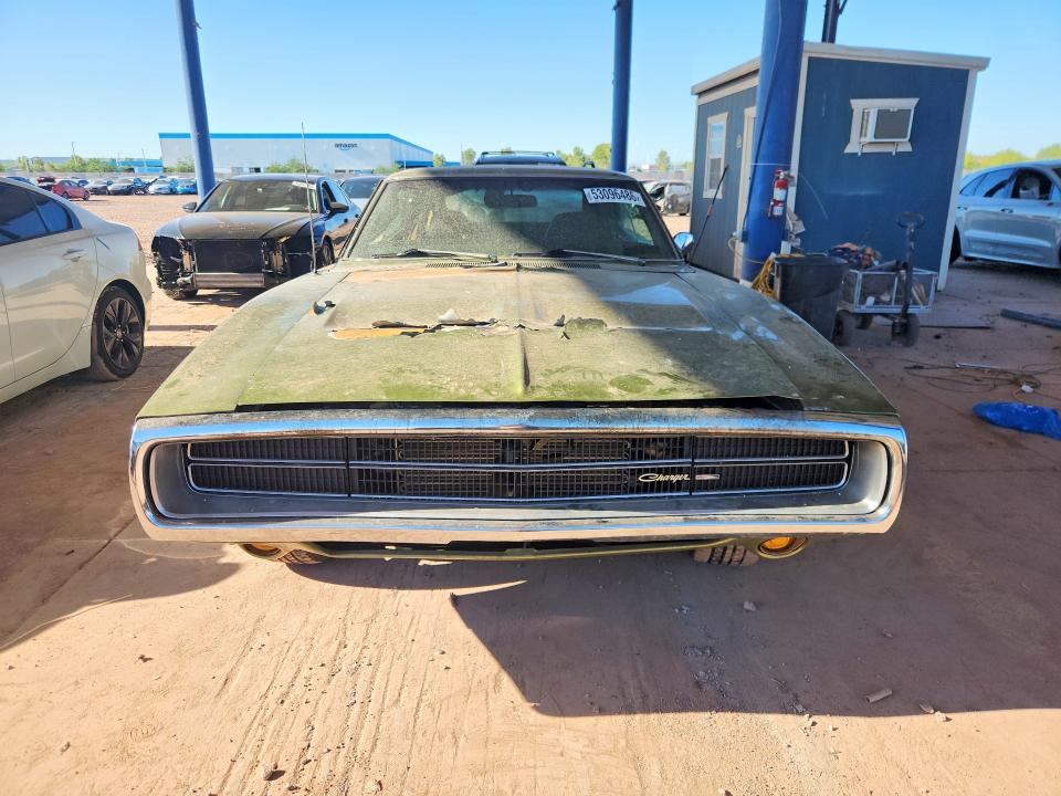Продажа на аукционе авто 1970 Dodge Charger, vin: XP29N0G195179, номер лота: 53096486