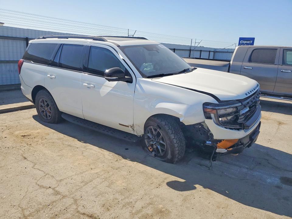 2025 Ford Expedition მანქანა იყიდება აუქციონზე, vin: 1FMJU1RG9SEA49830, აუქციონის ნომერი: 53609266