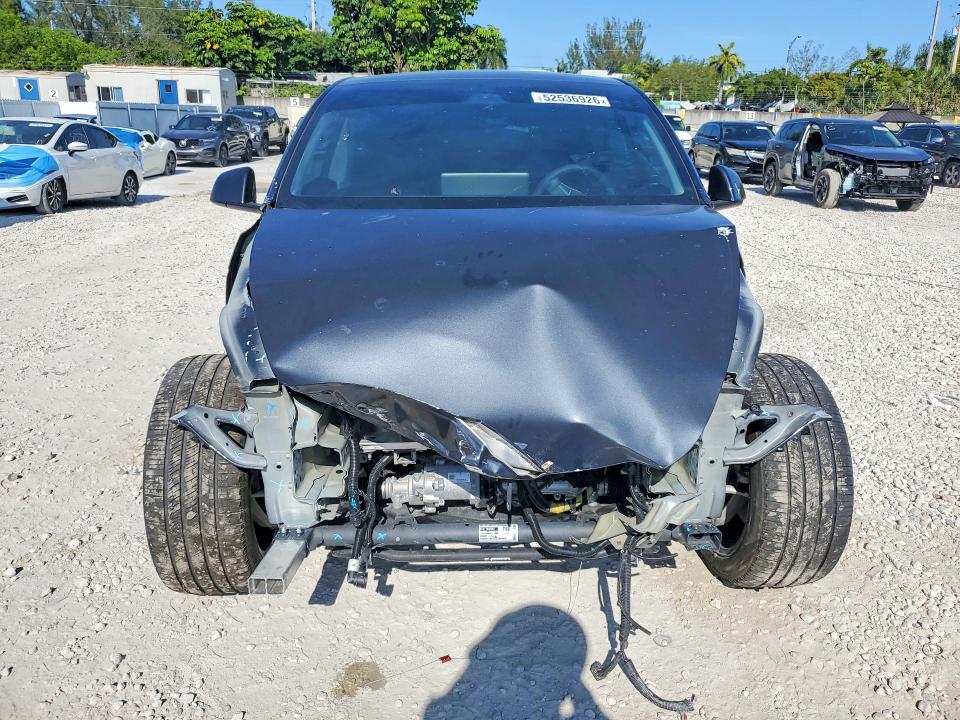 Aukcja sprzedaży 2025 Tesla Model Y, vin: 7SAYGDED4SF242248, numer aukcji: 52536926