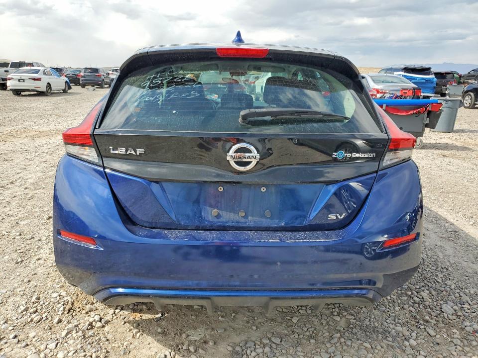 Продажа на аукционе авто 2020 Nissan Leaf, vin: 1N4AZ1CP2LC304545, номер лота: 55016756