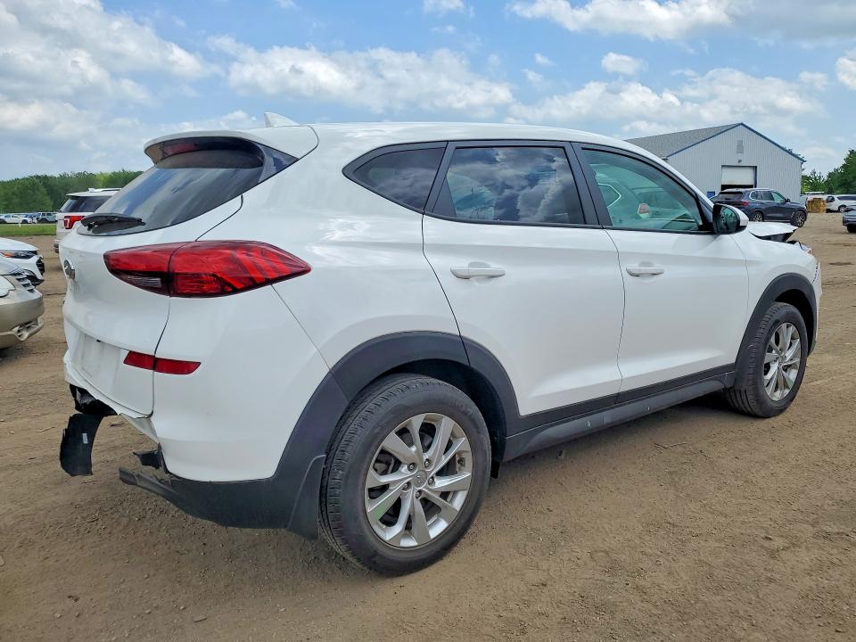 Aukcja sprzedaży 2021 Hyundai Tucson, vin: KM8J23A4XMU313567, numer aukcji: 54303266