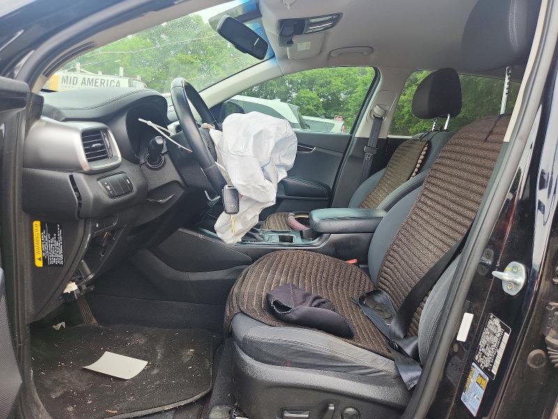 Продажа на аукционе авто 2016 Kia Sorento, vin: 5XYPGDA31GG147362, номер лота: 52905026