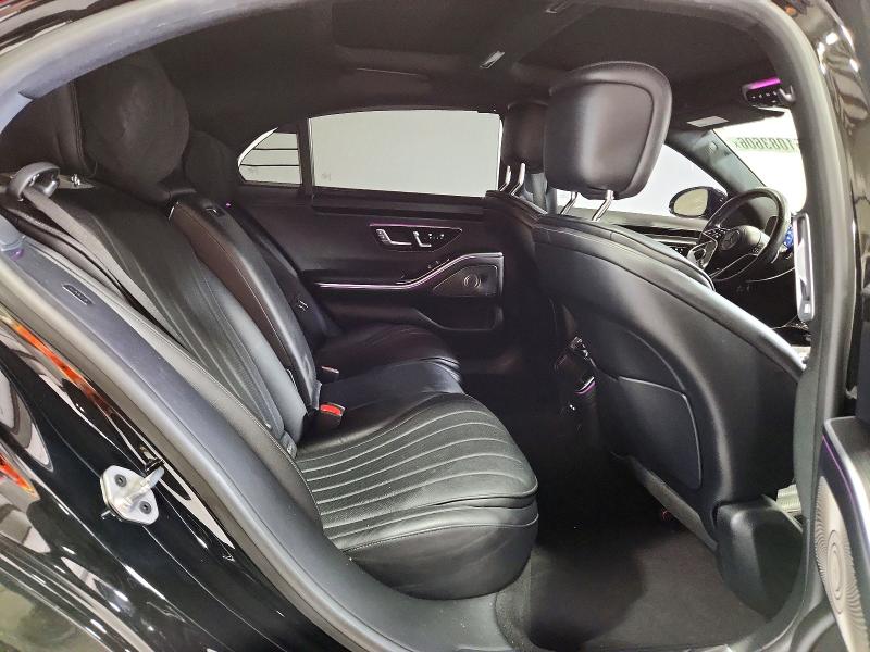 Продаж на аукціоні авто 2022 Mercedes-benz S, vin: W1K6G6DB7NA096172, номер лоту: 51083606