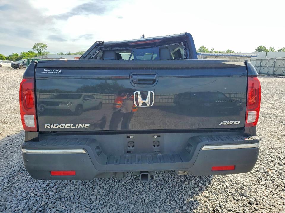 Auction sale of the 2020 Honda Ridgeline, vin: 5FPYK3F74LB009641, lot number: 53036686
