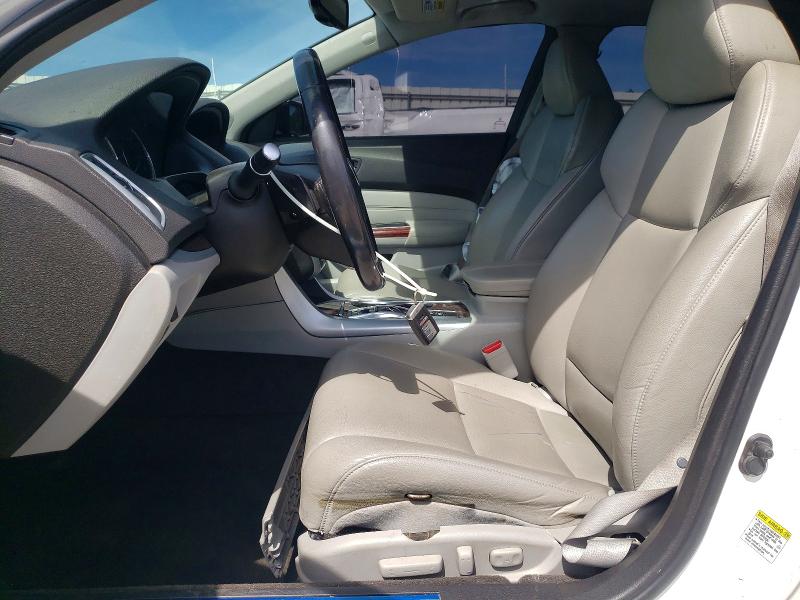 Продажа на аукционе авто 2017 Acura Tlx, vin: 19UUB2F39HA001213, номер лота: 53455366