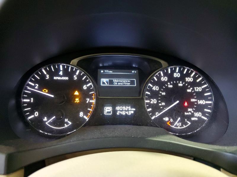 52404406 :رقم المزاد ، 1N4AL3AP9EC186884 vin ، 2014 Nissan Altima مزاد بيع