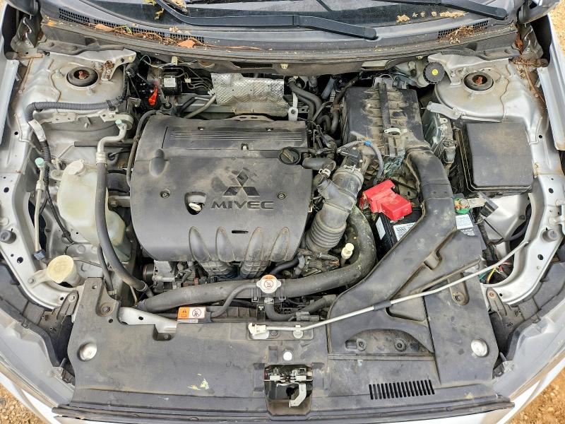 Продаж на аукціоні авто 2017 Mitsubishi Lancer, vin: JA32U2FU8HU005131, номер лоту: 50827606