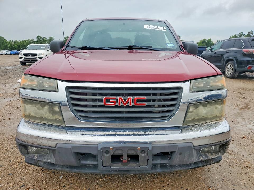 Продаж на аукціоні авто 2004 Gmc Canyon, vin: 1GTCS196248201510, номер лоту: 54238776