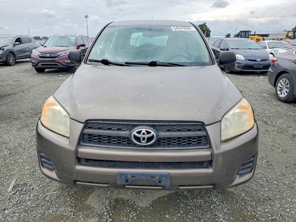 Продажа на аукционе авто 2009 Toyota Rav4, vin: JTMBF33V595002729, номер лота: 54543686