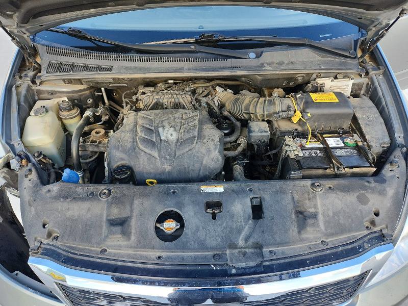 Aukcja sprzedaży 2012 Kia Sedona, vin: KNDMG4C74C6432315, numer aukcji: 53133326