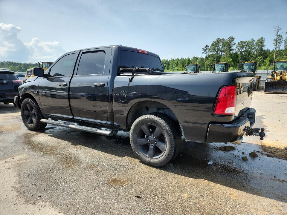 52484076 :رقم المزاد ، 1C6RR7KTXHS694636 vin ، 2017 Ram 1500 مزاد بيع