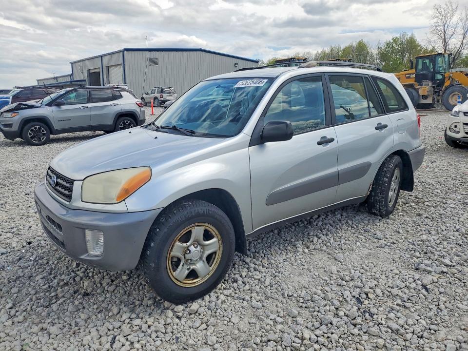 52625406 :رقم المزاد ، JTEHH20V226031779 vin ، 2002 Toyota Rav4 مزاد بيع