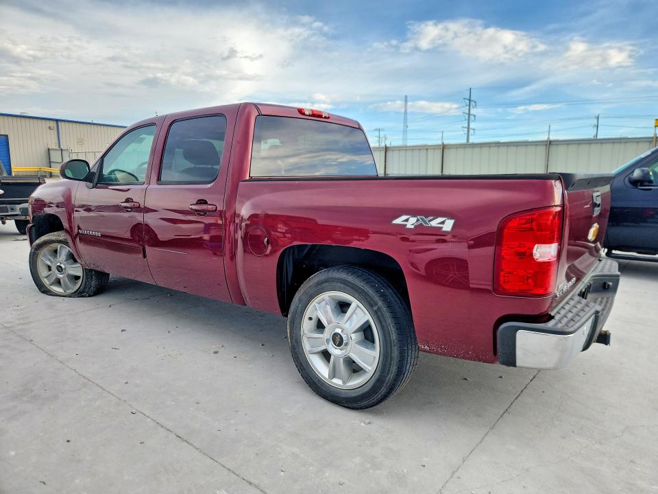 Продаж на аукціоні авто 2013 Chevrolet Silverado, vin: 3GCPKTE72DG347587, номер лоту: 54299716