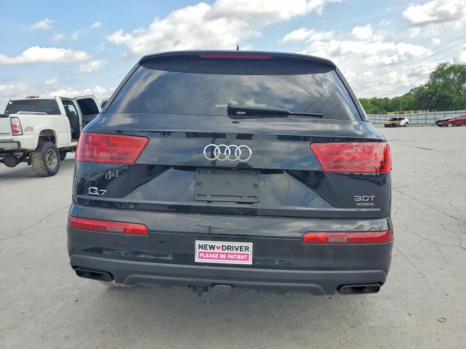 Aukcja sprzedaży 2018 Audi Q7, vin: WA1VAAF7XJD034738, numer aukcji: 54249916