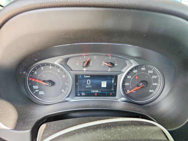 2018 Gmc Terrain მანქანა იყიდება აუქციონზე, vin: 3GKALTEV0JL234519, აუქციონის ნომერი: 52641476