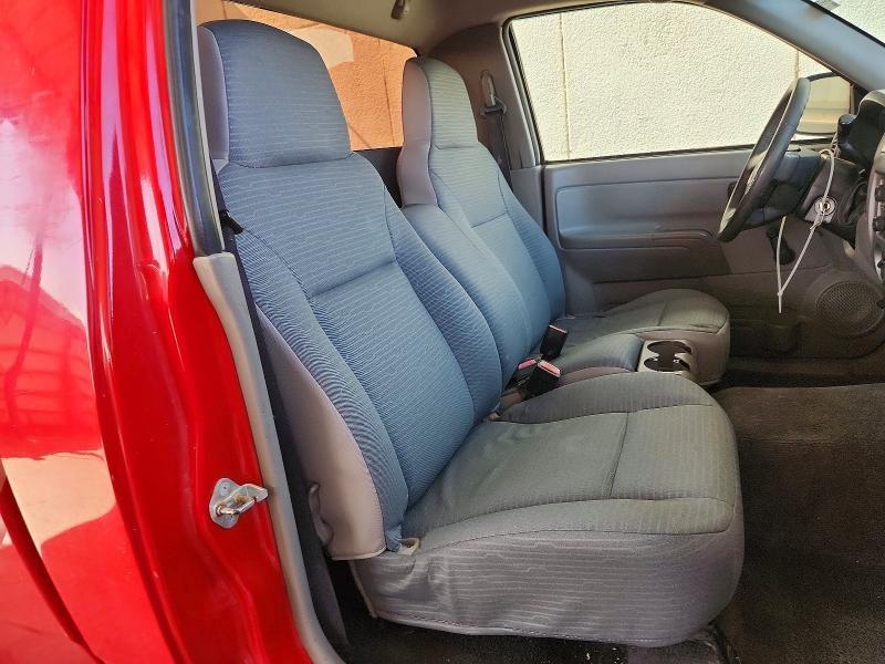 55437346 :رقم المزاد ، 1GTCS149978122387 vin ، 2007 Gmc Canyon مزاد بيع