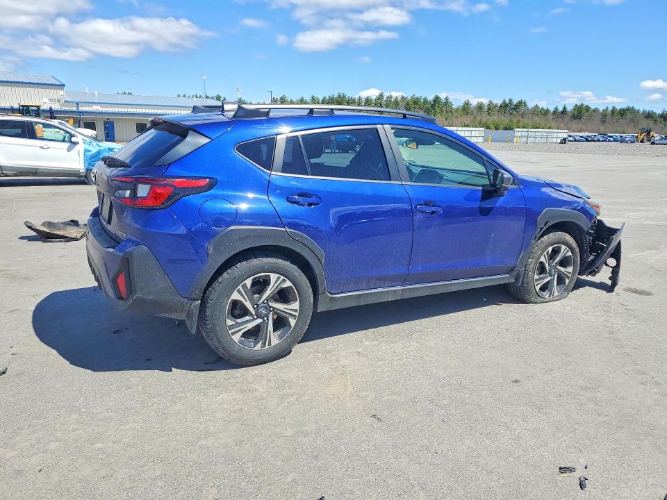 Продажа на аукционе авто 2024 Subaru Crosstrek, vin: JF2GUADC7R8312054, номер лота: 51821236