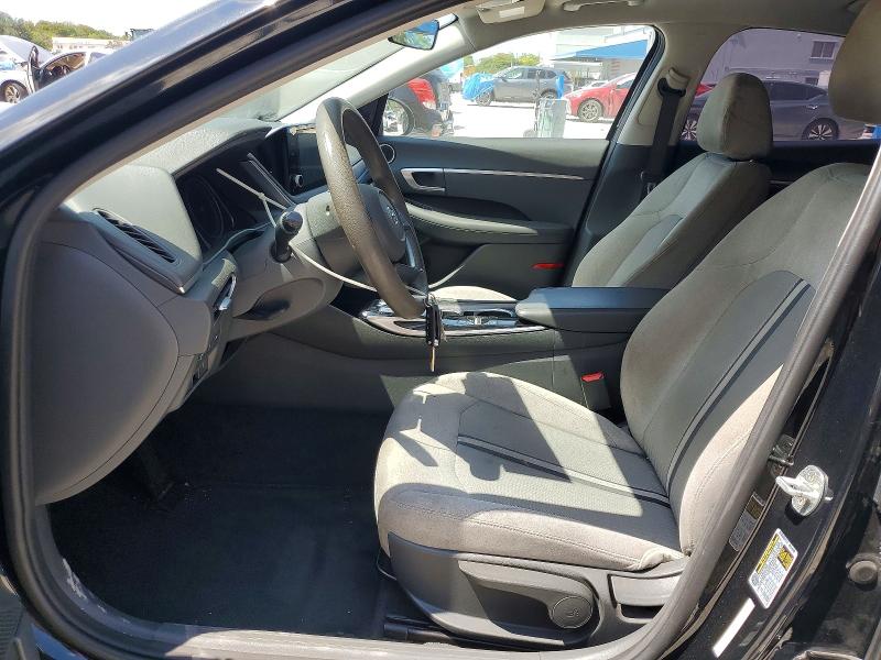 Продажа на аукционе авто 2020 Hyundai Sonata, vin: 5NPEG4JA8LH007317, номер лота: 51691836