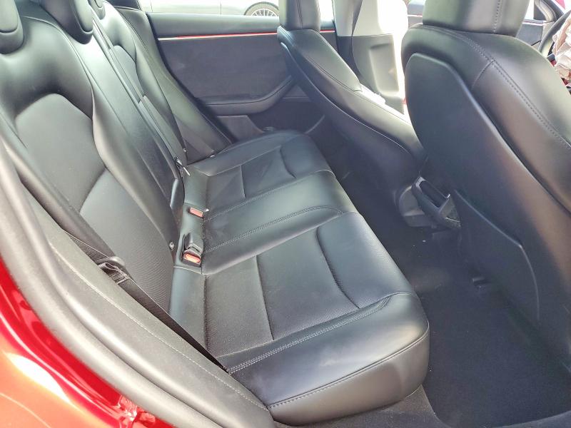 Продаж на аукціоні авто 2024 Tesla Model 3, vin: 5YJ3E1EB6RF724739, номер лоту: 55176946