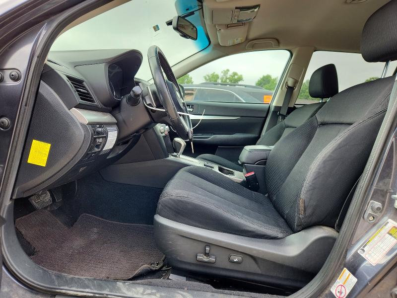 52759976 :رقم المزاد ، 4S4BRCCC9B3336247 vin ، 2011 Subaru Outback مزاد بيع
