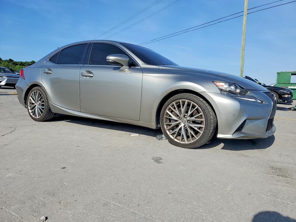 2016 Lexus Is მანქანა იყიდება აუქციონზე, vin: JTHBA1D25G5033725, აუქციონის ნომერი: 52126216