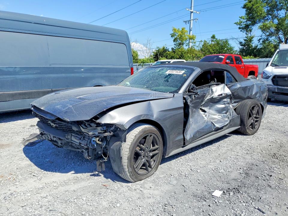 Продажа на аукционе авто 2023 Ford Mustang, vin: 1FATP8UHXP5103470, номер лота: 53521636