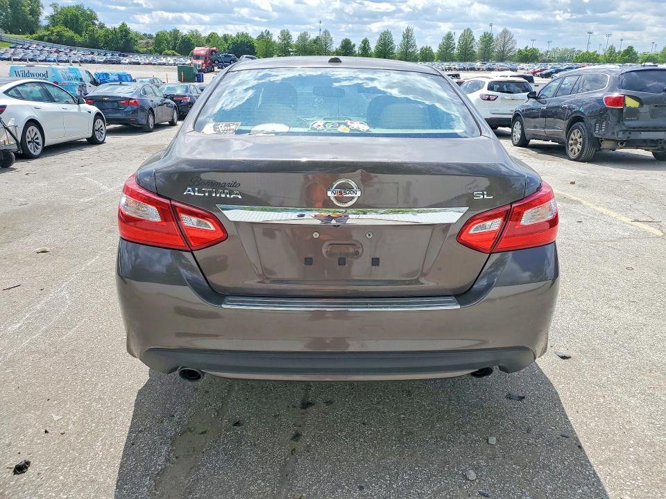 2016 Nissan Altima მანქანა იყიდება აუქციონზე, vin: 1N4AL3AP7GC198812, აუქციონის ნომერი: 52025486