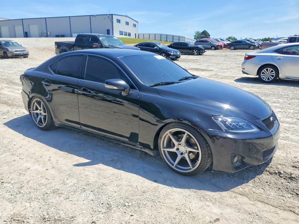 Aukcja sprzedaży 2011 Lexus Is, vin: JTHBF5C29B5151666, numer aukcji: 52072446