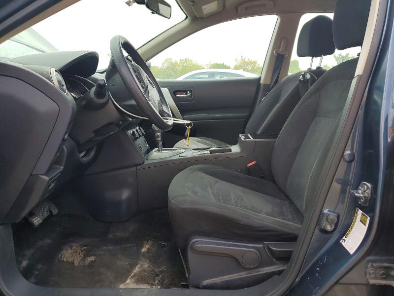 2014 Nissan Rogue Select მანქანა იყიდება აუქციონზე, vin: JN8AS5MT8EW615372, აუქციონის ნომერი: 52644186