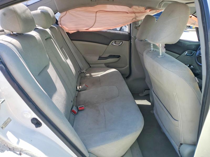 Aukcja sprzedaży 2012 Honda Civic, vin: 19XFB2F86CE067744, numer aukcji: 53430876