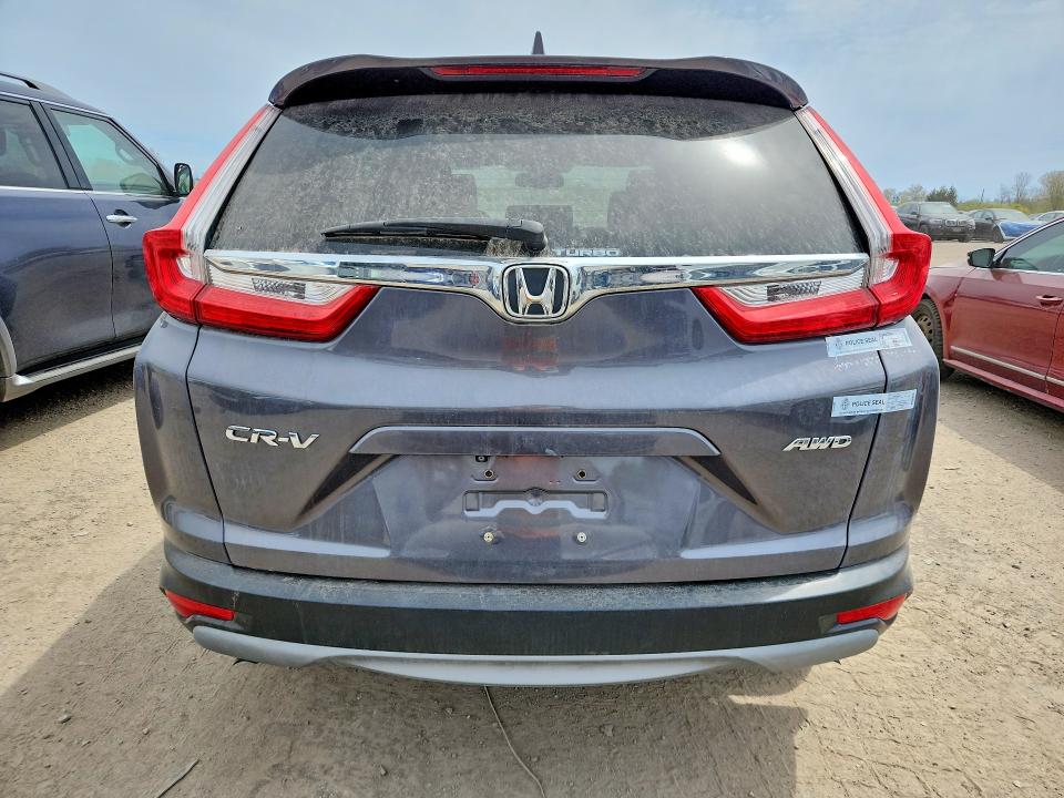 Продаж на аукціоні авто 2017 Honda Cr-v, vin: 2HKRW2H80HH120701, номер лоту: 53889816