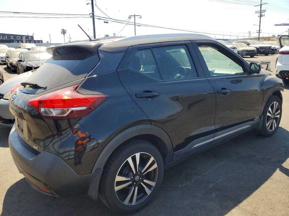 Aukcja sprzedaży 2019 Nissan Kicks, vin: 3N1CP5CU0KL528327, numer aukcji: 54091606