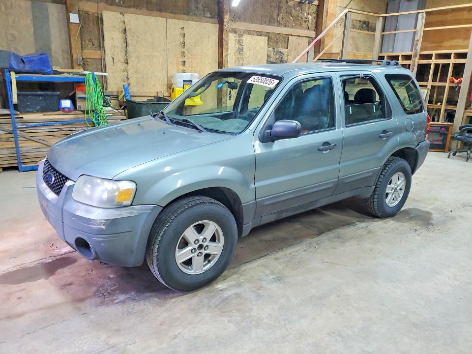 52650826 :رقم المزاد ، 1FMYU02Z67KA12148 vin ، 2007 Ford Escape مزاد بيع