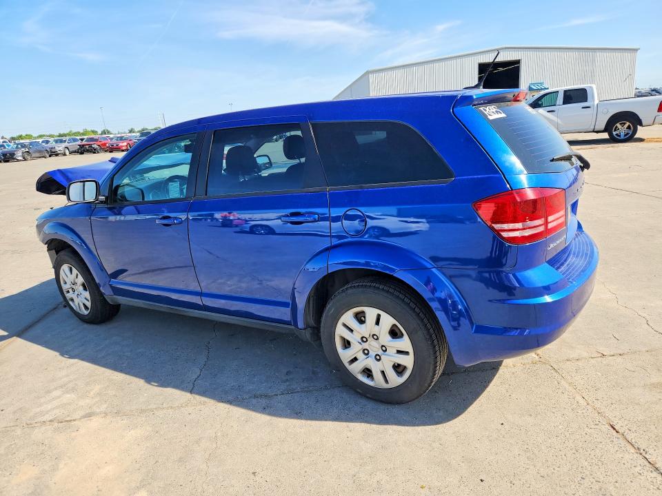 Aukcja sprzedaży 2015 Dodge Journey, vin: 3C4PDCAB7FT530448, numer aukcji: 53126376