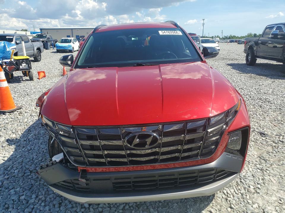 54782066 :رقم المزاد ، KM8JF3AE9NU169735 vin ، 2022 Hyundai Tucson مزاد بيع