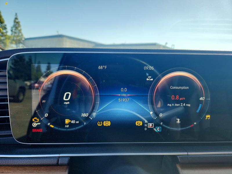 Aukcja sprzedaży 2022 Mercedes-benz Gle, vin: 4JGFB4JB3NA781766, numer aukcji: 52687126