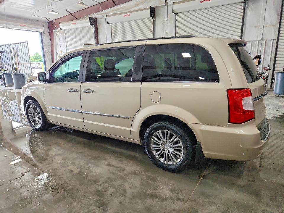 Aukcja sprzedaży 2014 Chrysler Town & Country, vin: 2C4RC1CG6ER236548, numer aukcji: 54686226