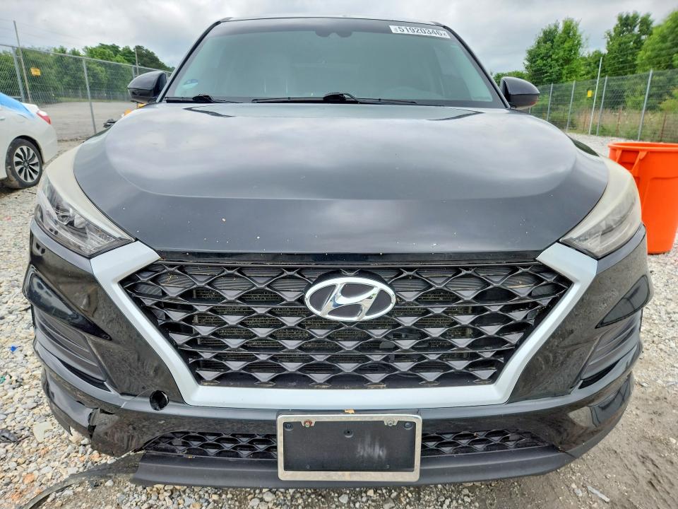 Продаж на аукціоні авто 2020 Hyundai Tucson, vin: KM8J23A49LU098911, номер лоту: 51920346