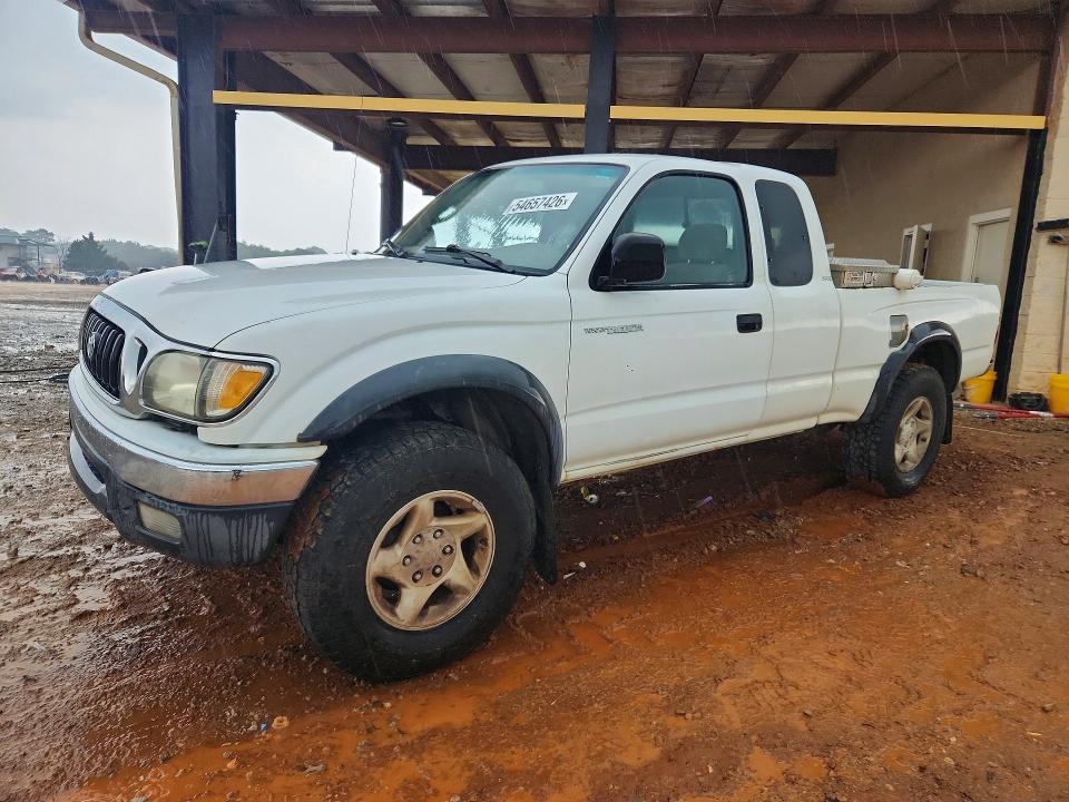 Aukcja sprzedaży 2001 Toyota Tacoma, vin: 5TESM92N81Z786092, numer aukcji: 54657426