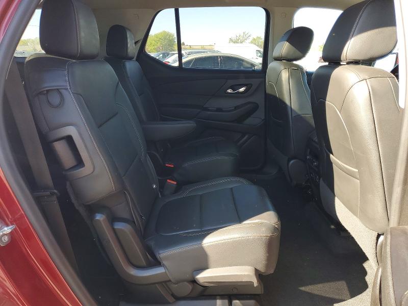 52808176 :رقم المزاد ، 1GNEVHKW6LJ123394 vin ، 2020 Chevrolet Traverse مزاد بيع
