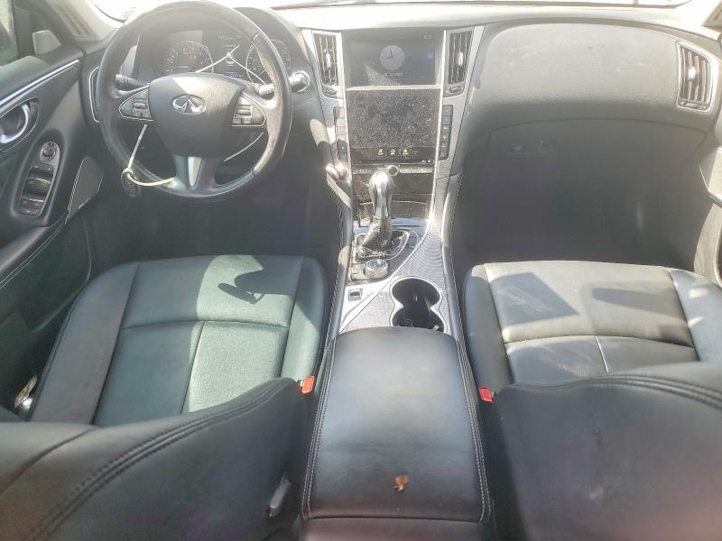 Продаж на аукціоні авто 2017 Infiniti Q50, vin: JN1EV7AP2HM744556, номер лоту: 54729726