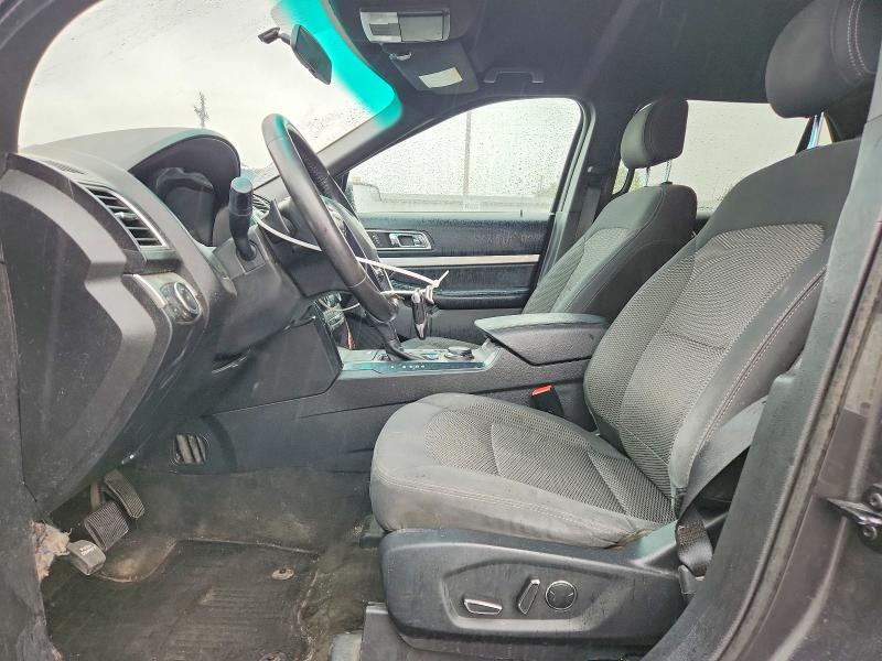 Продажа на аукционе авто 2016 Ford Explorer, vin: 1FM5K8D81GGA97849, номер лота: 52574496