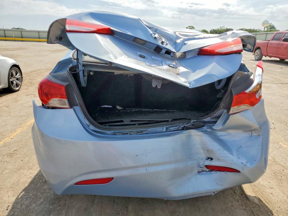 Aukcja sprzedaży 2011 Hyundai Elantra, vin: KMHDH4AE9BU091997, numer aukcji: 53729326