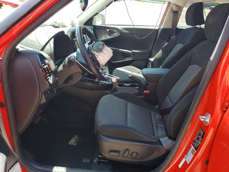 2021 Kia Soul მანქანა იყიდება აუქციონზე, vin: KNDJ33AU2M7133385, აუქციონის ნომერი: 53878616