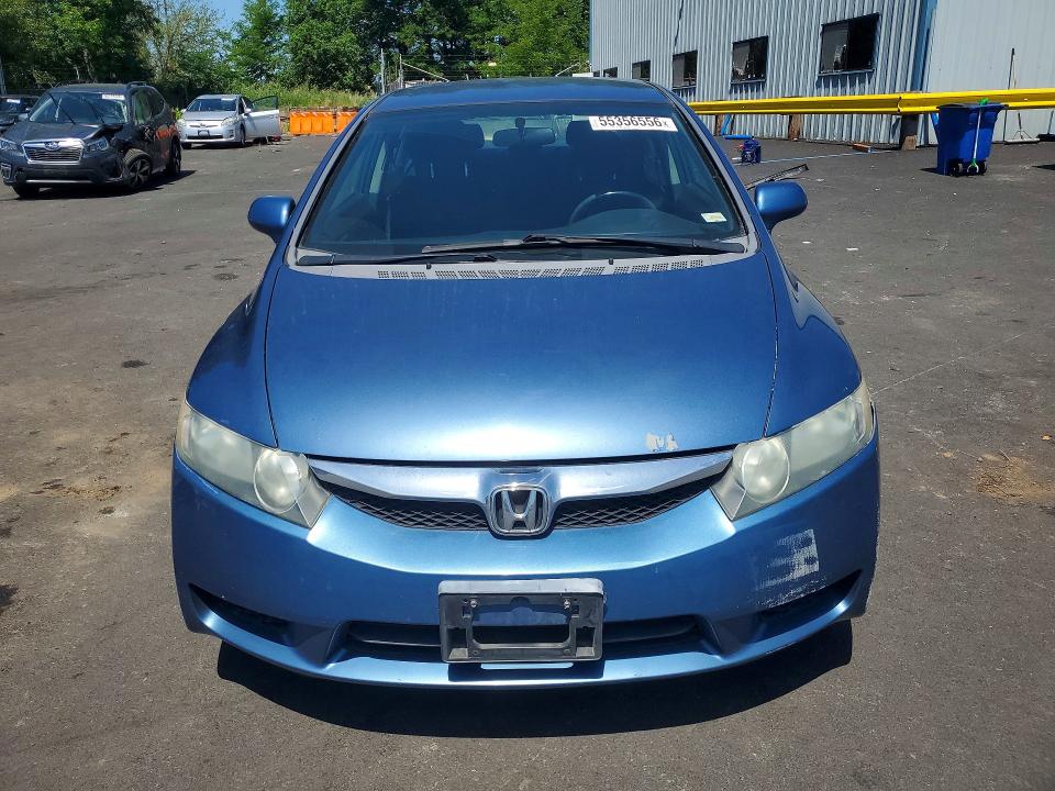 Aukcja sprzedaży 2009 Honda Civic, vin: 2HGFA16619H333018, numer aukcji: 55356556