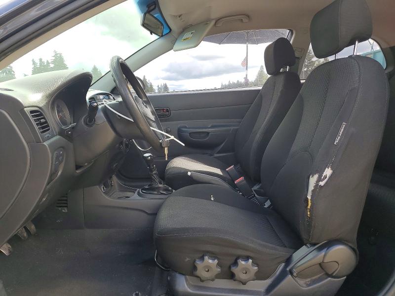 55280426 :رقم المزاد ، KMHCM36C68U097970 vin ، 2008 Hyundai Accent مزاد بيع
