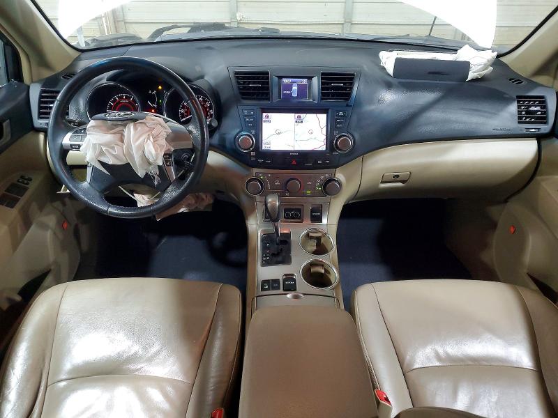 Aukcja sprzedaży 2011 Toyota Highlander, vin: 5TDBK3EH6BS055765, numer aukcji: 53953046